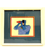 Original 1970s DC Comics Bob Kane Framed Batman Animated Cel - $813.61 CAD