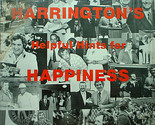 Harrington&#39;s Helpful Hints for Happiness - £24.35 GBP