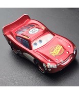 Cars Movie Toy Car 95 Rust-eze Die Cast Lightning McQueen - £13.31 GBP