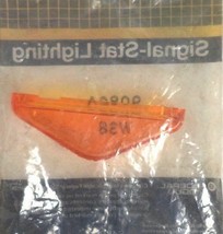 Signal Stat 9082A Amber Orange Side Marker Clearance Lamp Cover - £9.91 GBP