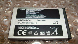  New Oem Samsung Li-ion Battery AB403450BA For Tint SCH-R420 Metro Pcs R420 - £11.32 GBP