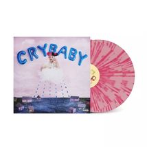 Melanie Martinez - Cry Baby Exclusive Limited Pink Splatter Color Vinyl [Vinyl]  - £50.09 GBP