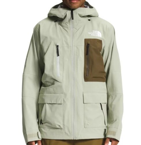 Primary image for NWT’s Men’s North Face Dragline Jacket Sz XXL Tea Green/Military Olive NF0A5AB51