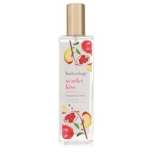 Bodycology Scarlet Kiss Perfume By Bodycology Fragrance Mist Spray 8 oz - £20.36 GBP