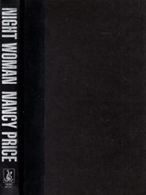 Night Woman by Nancy Price / 1992 Hardcover 1st Edition Espionage - £3.57 GBP