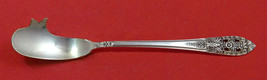 Crown Princess by International Sterling Silver Cheese Knife w/Pick FH AS Custom - $68.31