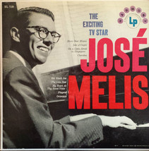 Jose melis the exciting jose melis thumb200