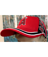 fan favorite los angeles angels BIG A baseball cap NWT Snapback adjustable - $21.10