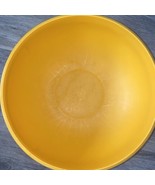 Vintage Tupperware Fix-N-Mix Bowl Yellow Gold 274-5 - £11.63 GBP