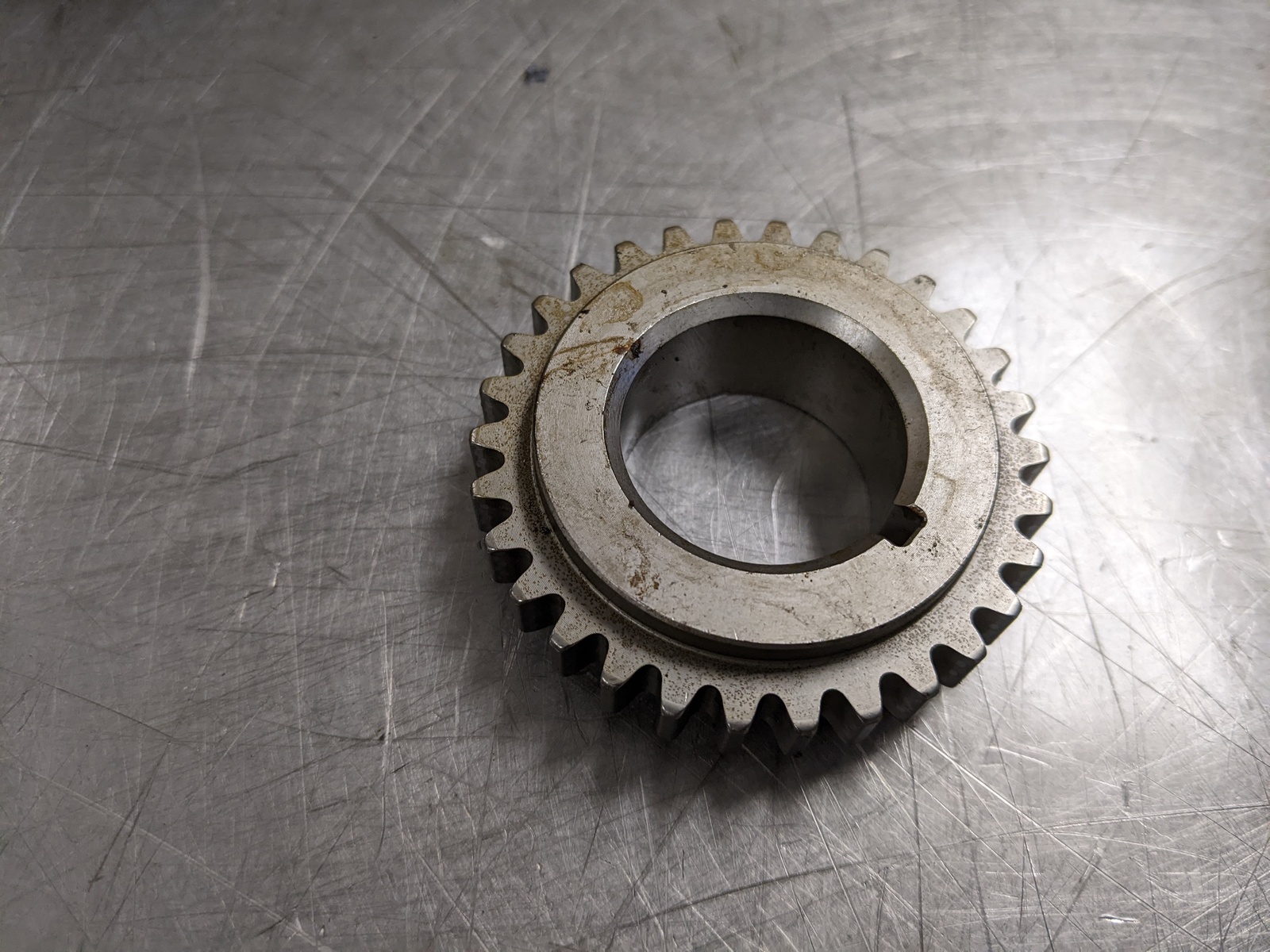 Crankshaft Timing Gear For 11-13 Kia Sportage LX 2.4 - $24.70 Crankshaft Timing Gear For 11-13 Kia Sportage LX 2.4 - $24.70