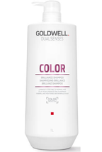 Goldwell Dualsenses Color Brilliance Shampoo, Liter - £19.45 GBP