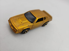 1984 84 HURST OLDSMOBILE Gm48 SPECTRA GOLD 1:64 SCALE DIECAST MUSCLE CAR - $24.75