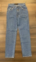 Vintage BOSS by IG Design Y2K Blue Jeans 41583 Hip Hop Dad Pants SIZE 30 L 29x34 - £27.28 GBP