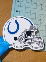 Colts football high quality water resistant sticker decal - £3.00 GBP+
