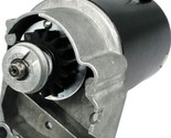 Starter Motor for Briggs V Twin Cylinder 14 16 18 HP 399928 495100 49814... - $34.00
