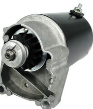 Starter Motor for Briggs V Twin Cylinder 14 16 18 HP 399928 495100 498148 5744 - £26.75 GBP