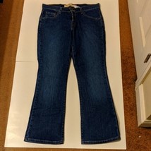 Levi&#39;s 515 women&#39;s 12 waist length 29.5 boot cut jeans - £11.72 GBP