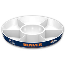 Denver Broncos Party Platter CO - $987.73 MXN