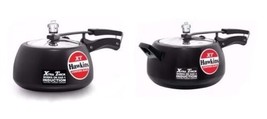 Hawkins Schnellkochtöpfe Contura Black XT Indian Cooker Wählen Sie aus 2 - £70.19 GBP+