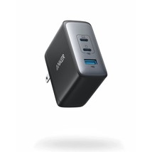 100W USB C Charger, Anker 736 Charger ( Nano II), 3-Port Fast Compact GaN Charge - £74.33 GBP