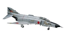 Hasegawa F-4EJ Phantom II (Plastic model) NEW from Japan - $21.84