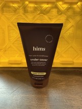 Hims Under Cover Hair Color &amp; Conditioner Men&#39;s Dark Brown 5oz Reduce Gr... - $13.56 CAD