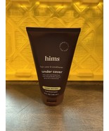 Hims Under Cover Hair Color &amp; Conditioner Men&#39;s Dark Brown 5oz Reduce Gr... - $13.56 CAD