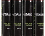4 Bioinfusion Super Sheer Shine Spray Paraben And Sulfate Free Healthy B... - $29.99