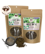 Witchy Pooh&#39;s Holy Basil Tea - Rama Tulsi, Loose Leaf, Caffeine Free - €12,03 EUR+