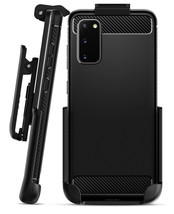 Belt Clip For Spigen Rugged Armor Case - Samsung Galaxy S20 (Case Not Included) - $29.99