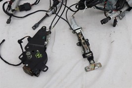 Chrysler Crossfire Convertible Hydraulic Roof Soft Top Pump Motor Rams & Latches image 5