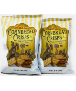 Trader Joe's Cornbread Crisps Priority-2 Pack Sweet &amp; Salty - $24.74