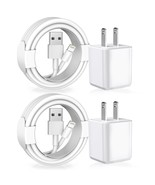 [Apple Mfi Certified] Iphone Charger, 2Pack Lightning Cable Apple Chargi... - $44.98