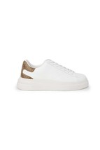 Guess Men Sneakers - 11 US EU 44 Brown Casual Designer Branded Fashion Shoes New - $2,851.26 MXN