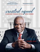 Created Equal: Clarence Thomas in His Own Words - $515.93 MXN