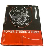 Power Steering Pump with Pulley for Honda Passport Isuzu Axiom Rodeo Spo... - $21.78