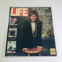 VTG Life Magazine: December 1989 - Jane Pauley/Pope John Paul II/Wonder/Pentagon - £7.59 GBP