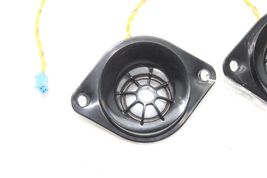11-16 BMW F10 65139184795 TWEETER SPEAKERS SET OF 2 E6471 image 2