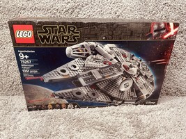 Lego Star Wars Millennium Falcon 75257 Complete New Sealed Box - £130.71 GBP