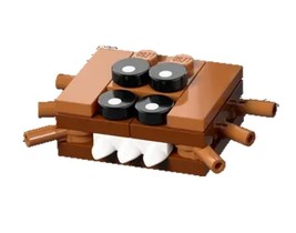 NEW Harry Potter Lego Book of Monsters Microset - $8.96