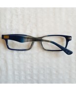 Ray-Ban RB5206 5516 Blue Crystal Rectangle Eyeglass Frame 52-18-140 mm - £16.34 GBP