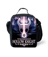 WM Hollow Knight Lunch Box Lunch Bag Kid Adult Fashion Classic Bag A - $19.99
