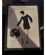 Famous Frocks: The Little Black Dress:Patterns for 20 Garments Dolin Bli... - $221.10 MXN