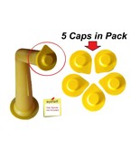 SPOUT CAPS for your Yellow Chilton Sears Craftsman P10 P15 P20 P25 P50 P... - $7.59