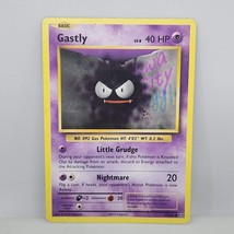 Pokemon Gastly XY Evolutions 47/108 Common Basic Psychic TCG Card - £0.77 GBP