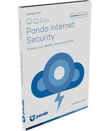 PANDA INTERNET SECURITY 2019 - 3 PC MULTI DEVICE - 1 YEAR - Download - £4.78 GBP