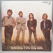 Vintage The Doors Waiting For Sun Giappone Incisione Disco IN Vinile Album LP - $89.09