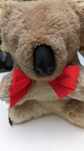 Vintage Approx  13 Koala Bear made w/ Real  Fur from Australia tlc Needed Ears - £20.05 GBP