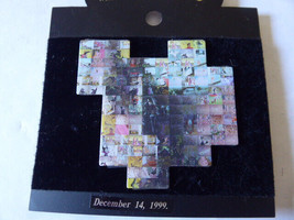 Disney Exchange Pin 22861 Epcot Photomosaics Jigsaw Puzzle Set #3 - Pin #14 (... - £7.56 GBP