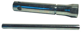 Emgo Spark Plug Socket Wrench 18mm 18 mm Honda Yamaha Kawasaki Suzuki KTM - £4.65 GBP
